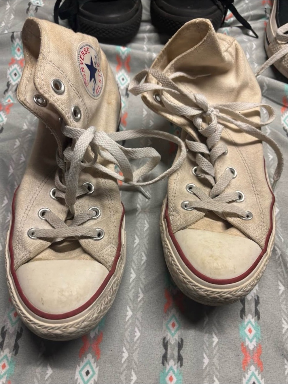 Converse High-Top Chuck Taylors